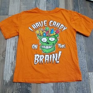 Boy's size large 10/12 Halloween shirt